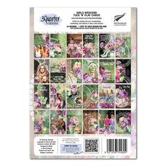 3Quarter Designs Girls Weekend - Tuck N Play Cards-2