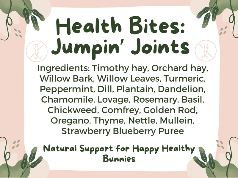 Health Bites: Jumpin' Joints-1