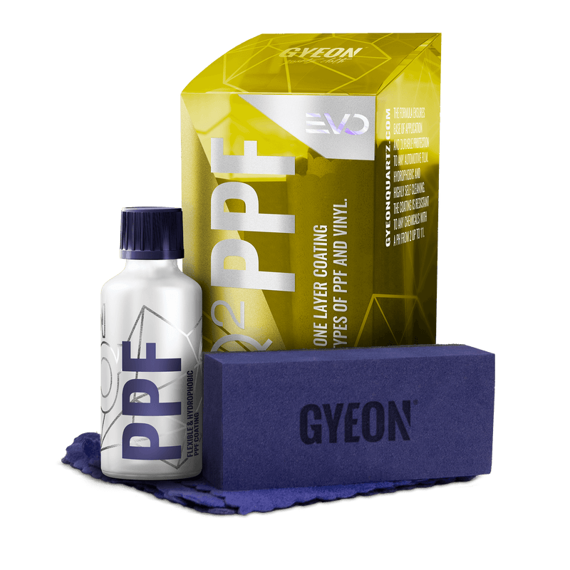 GYEON Q² PPF EVO Ceramic Coating 50ml-2
