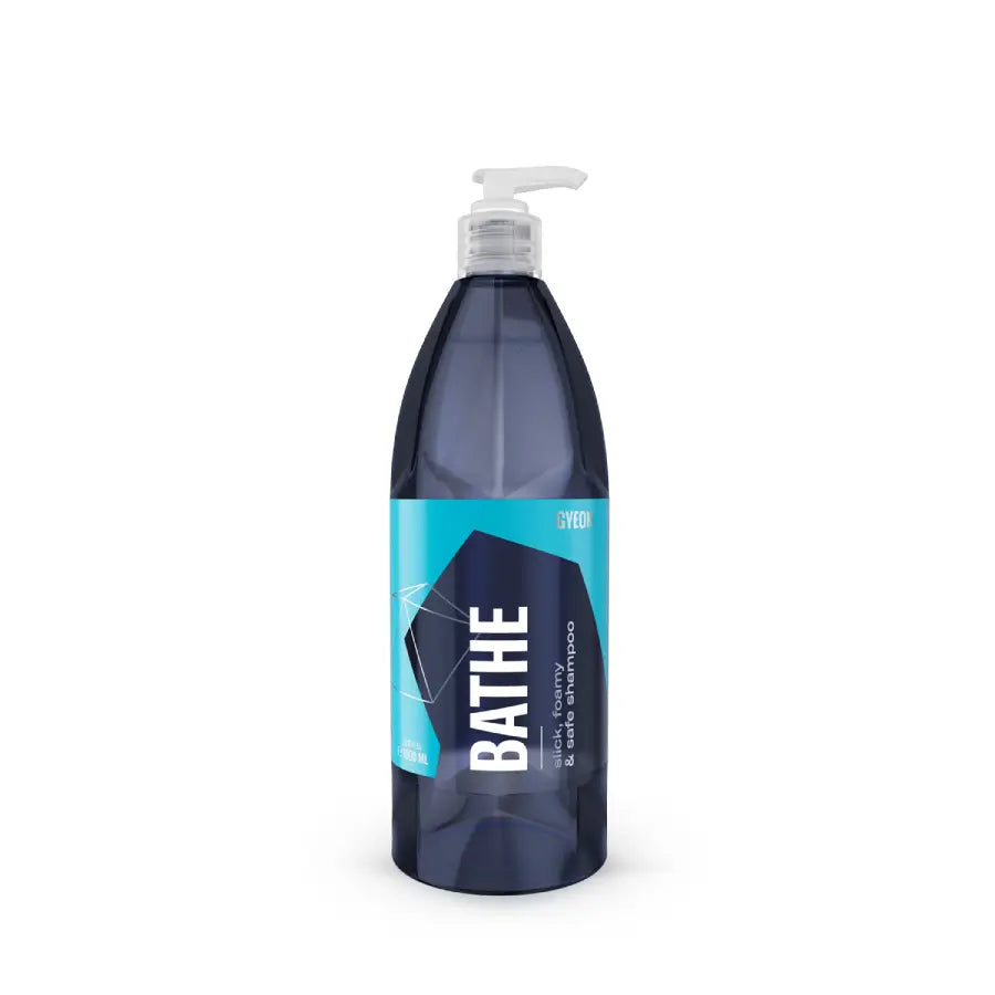 GYEON Q²M Bathe Shampoo-5
