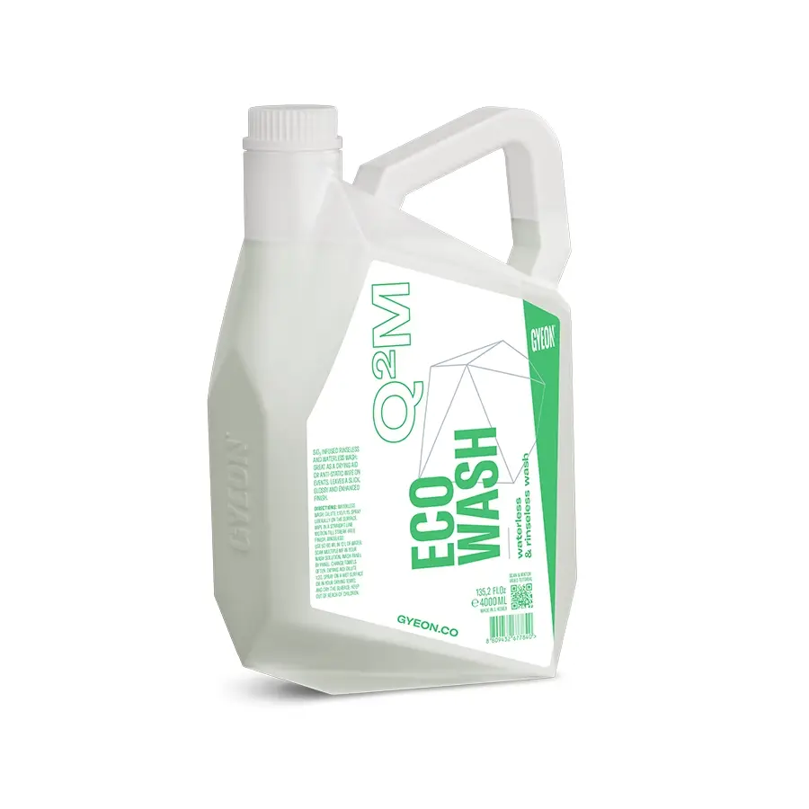 GYEON Q²M ECO Wash SiO2 Rinseless Wash-3