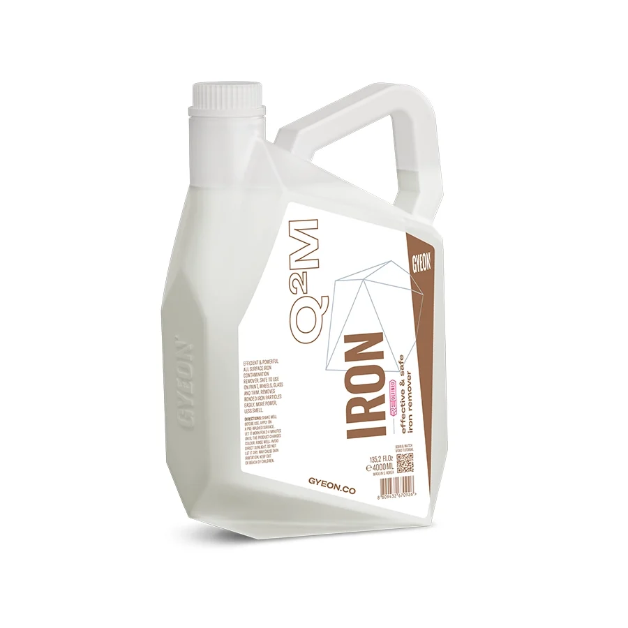 GYEON Q²M Iron REDEFINED Super Low Odour-2