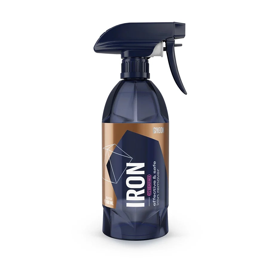GYEON Q²M Iron REDEFINED Super Low Odour-1
