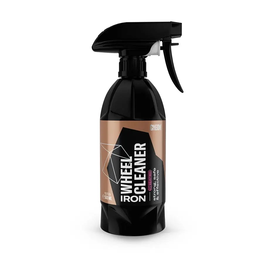 GYEON Q²M Iron Wheel Cleaner REDEFINED Super Low Odour-1