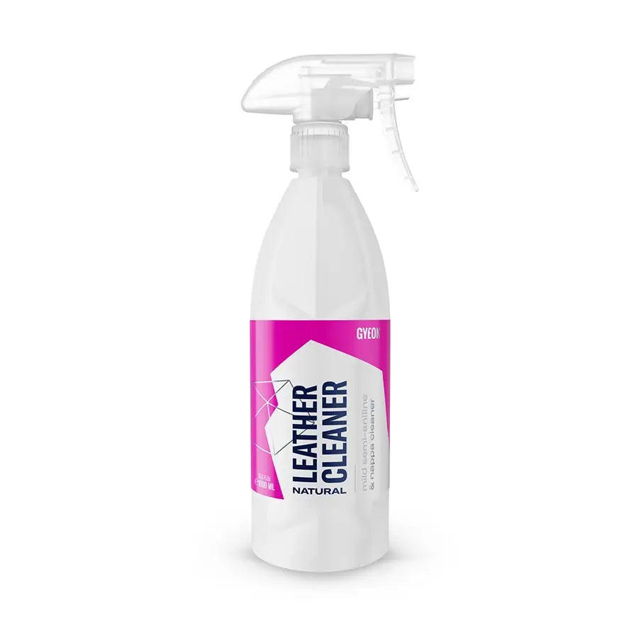 GYEON Q²M Leather Cleaner Natural-2