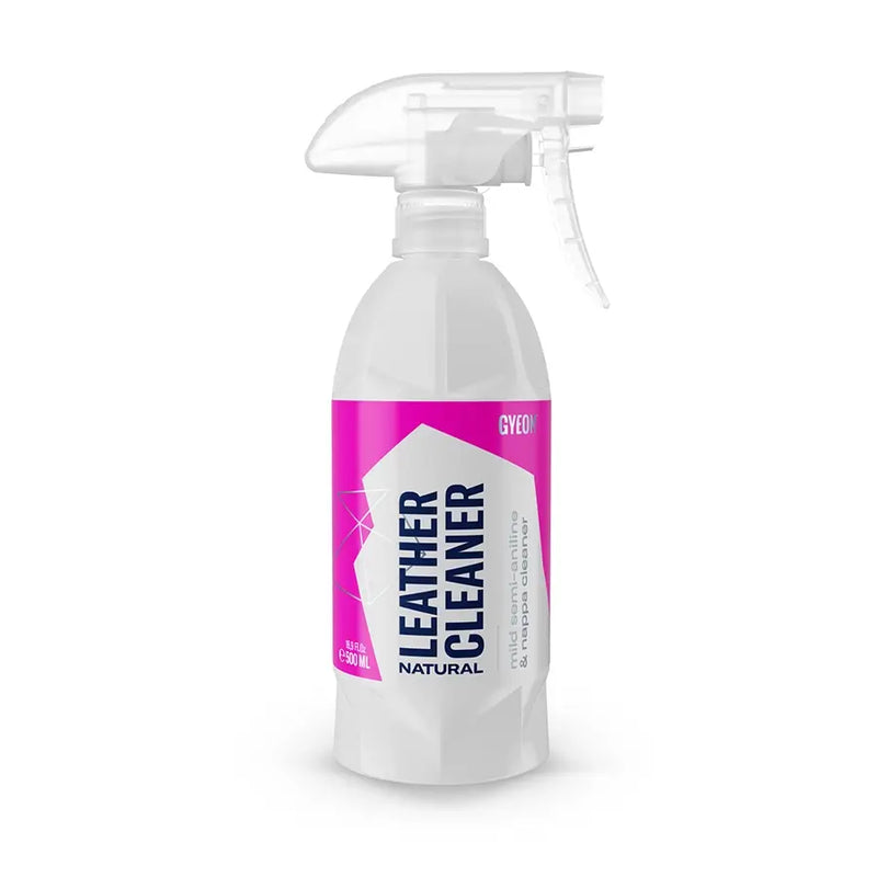 GYEON Q²M Leather Cleaner Natural-1