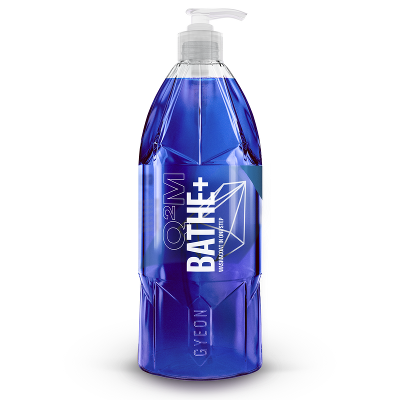 GYEON Q²M Bathe+ Coating Shampoo-4