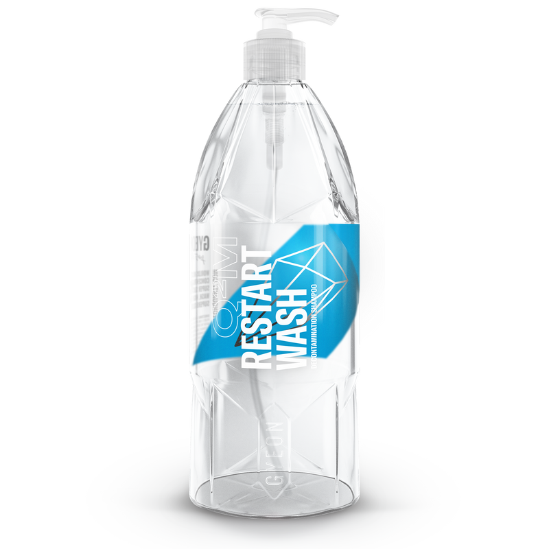 GYEON Q²M Restart Wash-5
