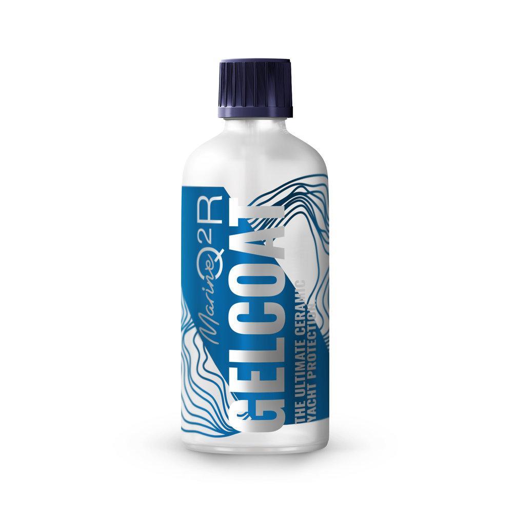 GYEON Q²R GelCoat (100ml, 200ml)-2