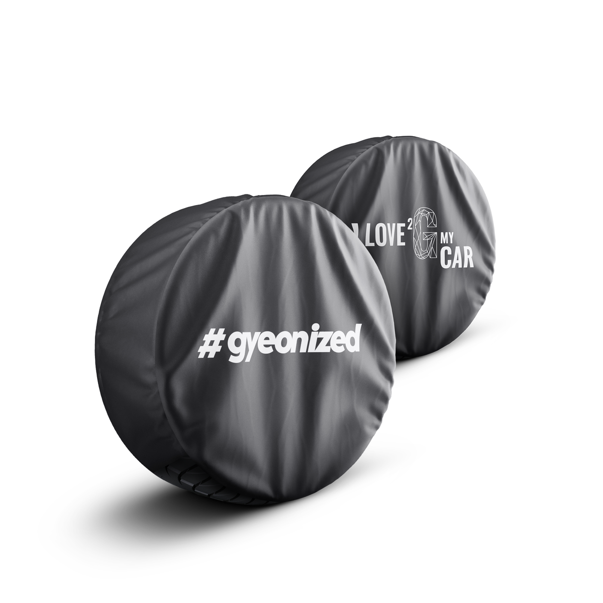 GYEON Q²M Wheel Covers (4 pcs)-1