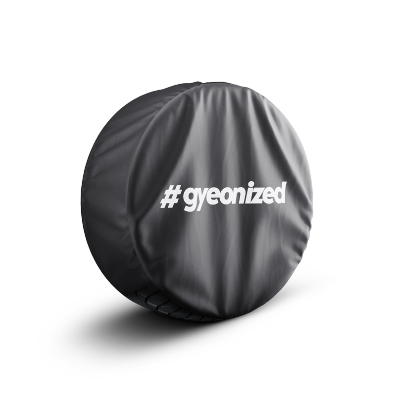 GYEON Q²M Wheel Covers (4 pcs)-3