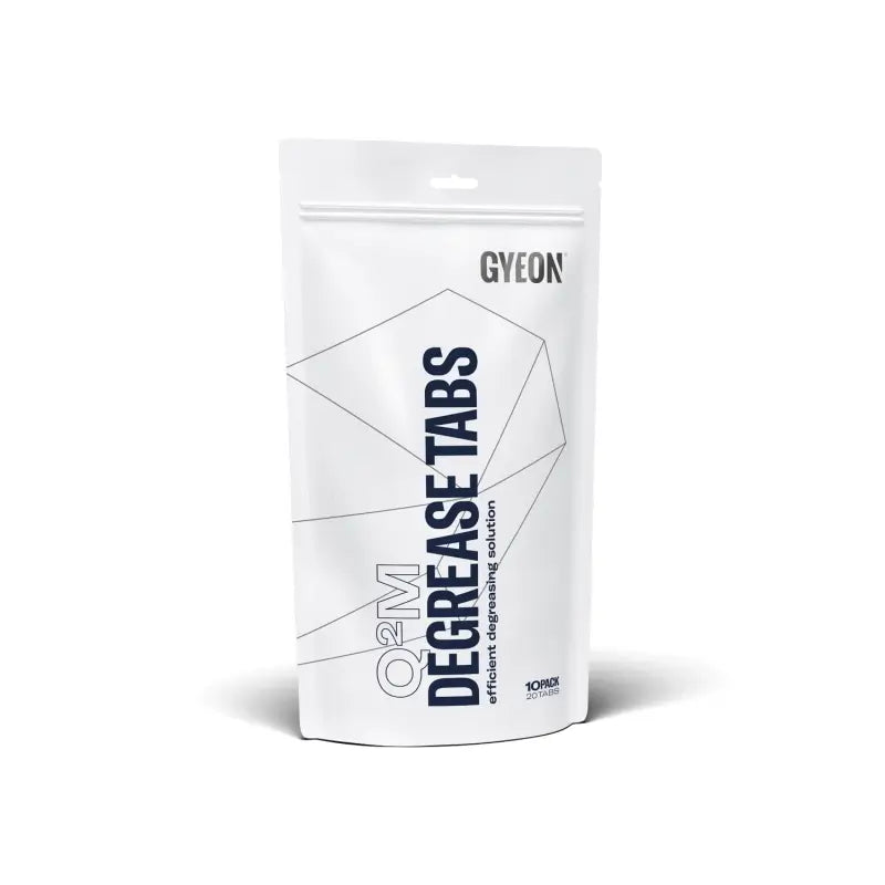 GYEON Q²M Degrease Tabs 10-Pack-1
