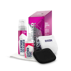 GYEON Q²M Leather Set Strong-1