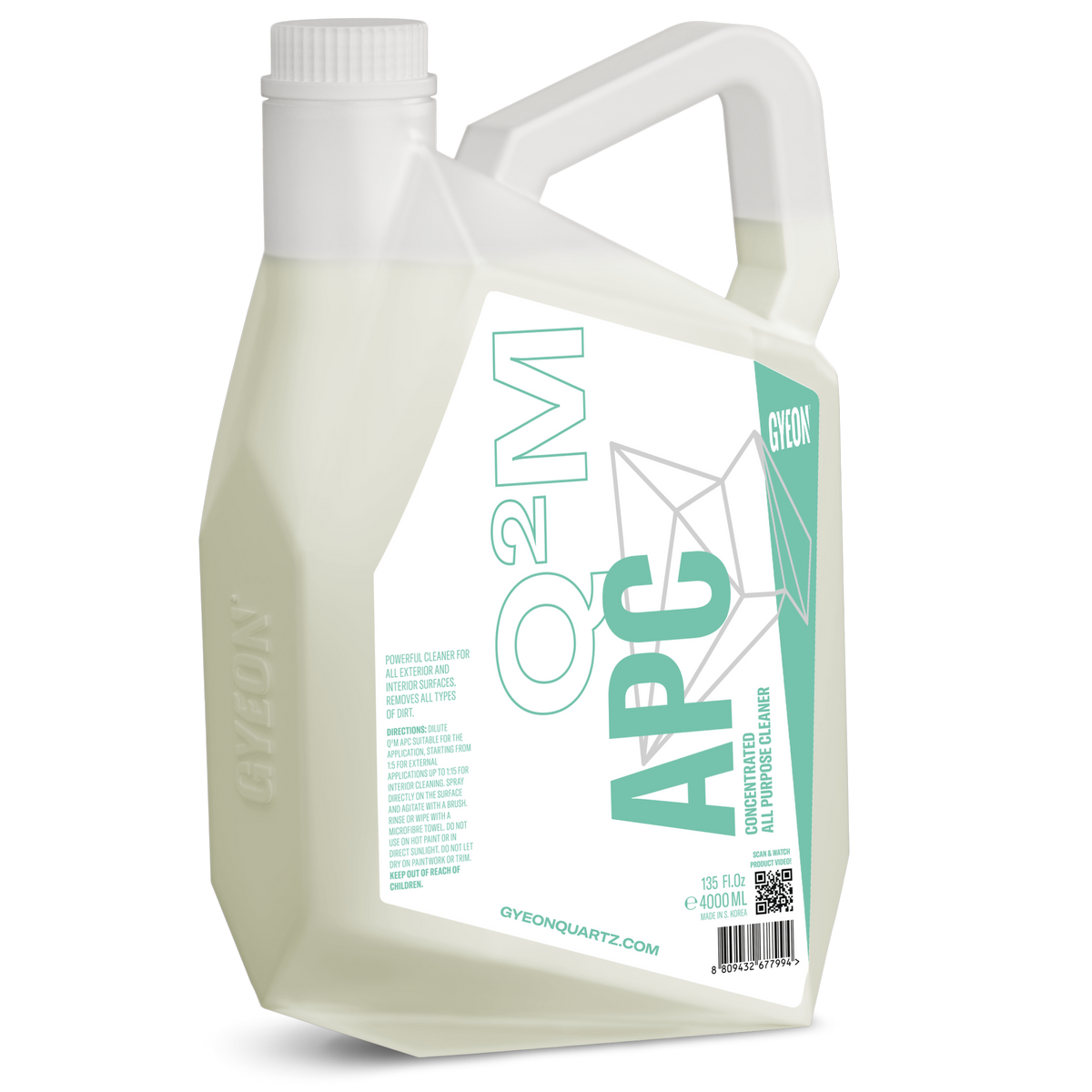 GYEON Q²M APC Concentrated-2