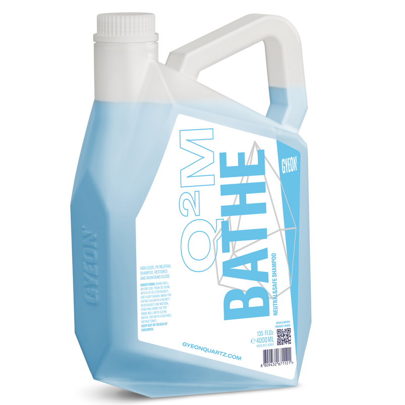 GYEON Q²M Bathe Shampoo-6