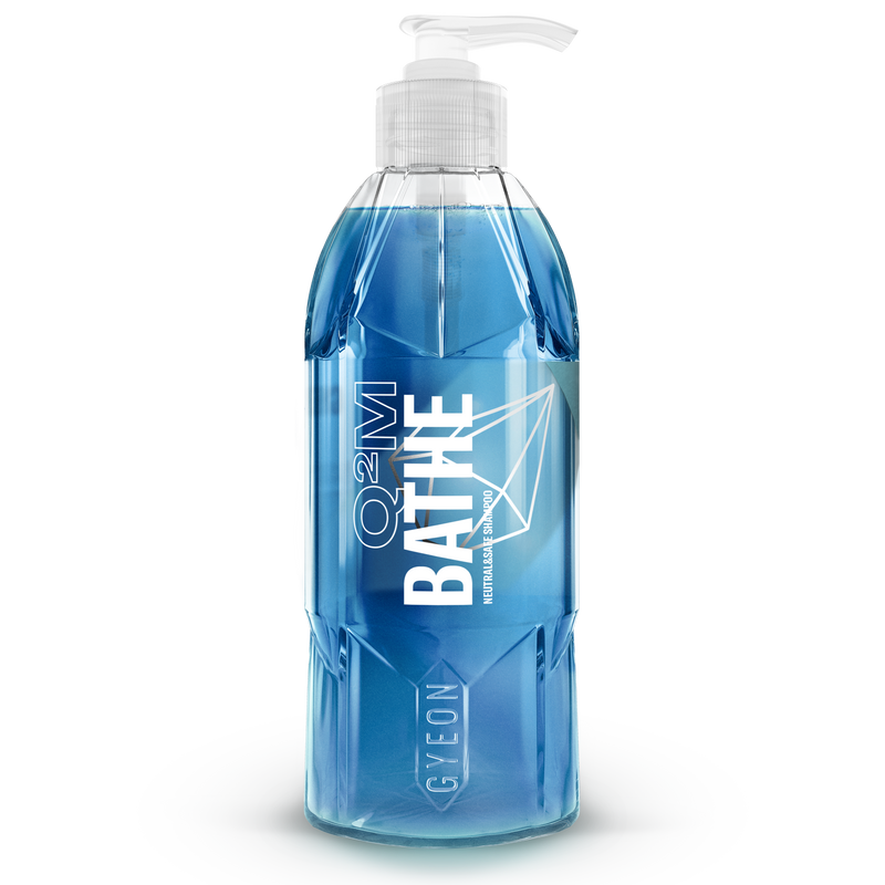GYEON Q²M Bathe Shampoo-2