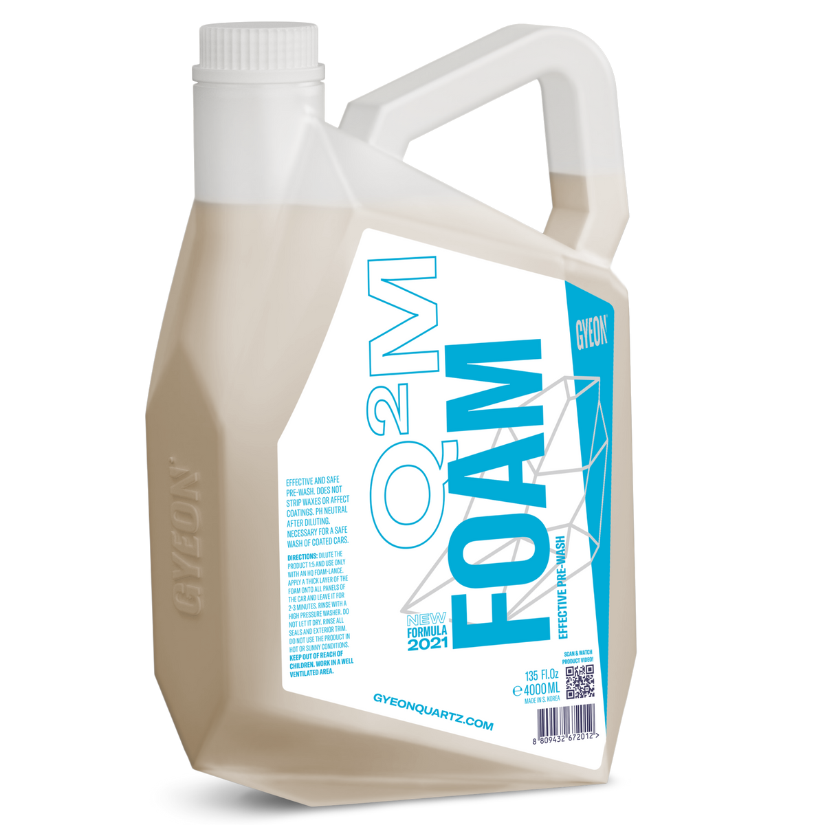 GYEON Q²M Foam-3