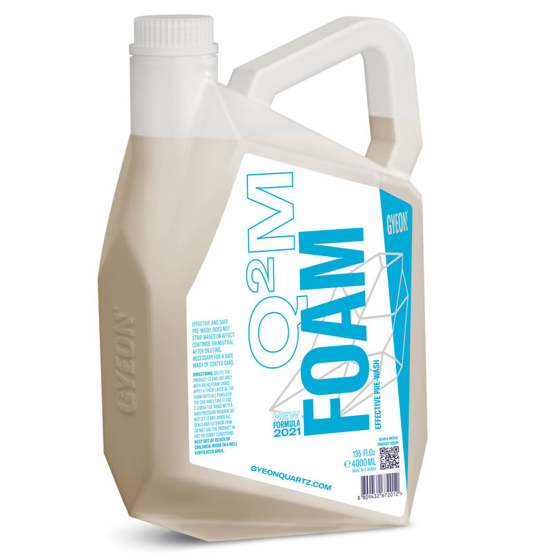 GYEON Q²M Foam-3