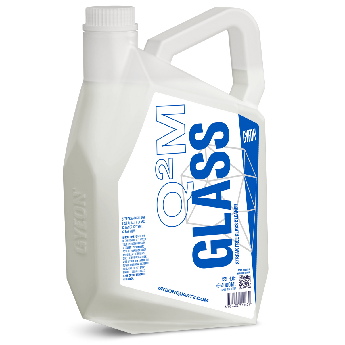 GYEON Q²M Glass Cleaner-5