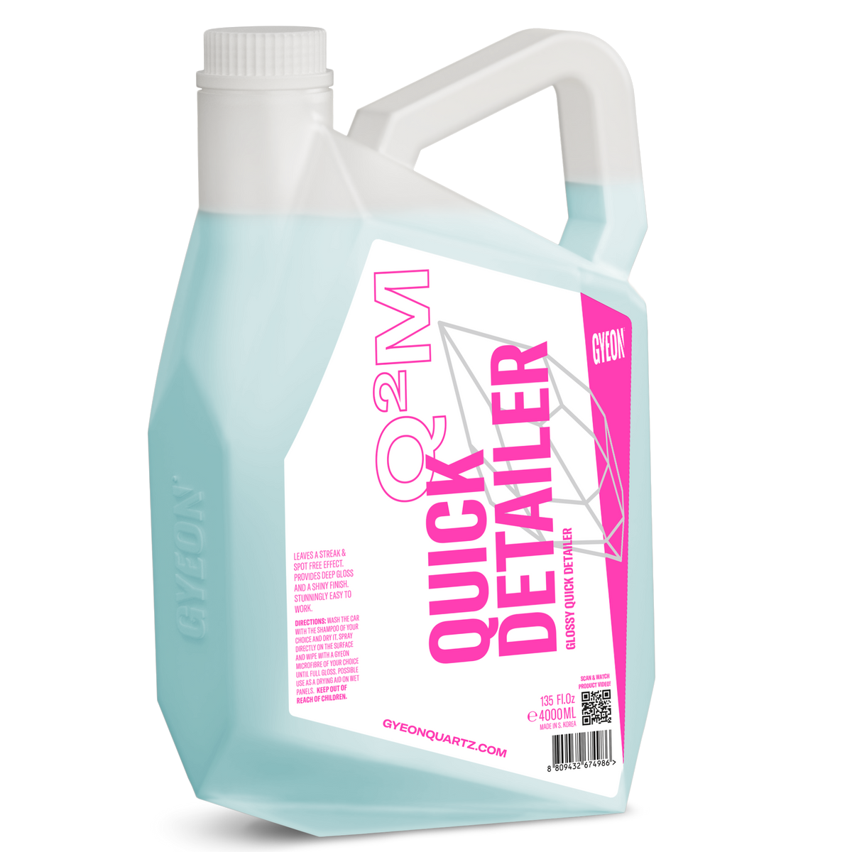 GYEON Q²M Quick Detailer-5