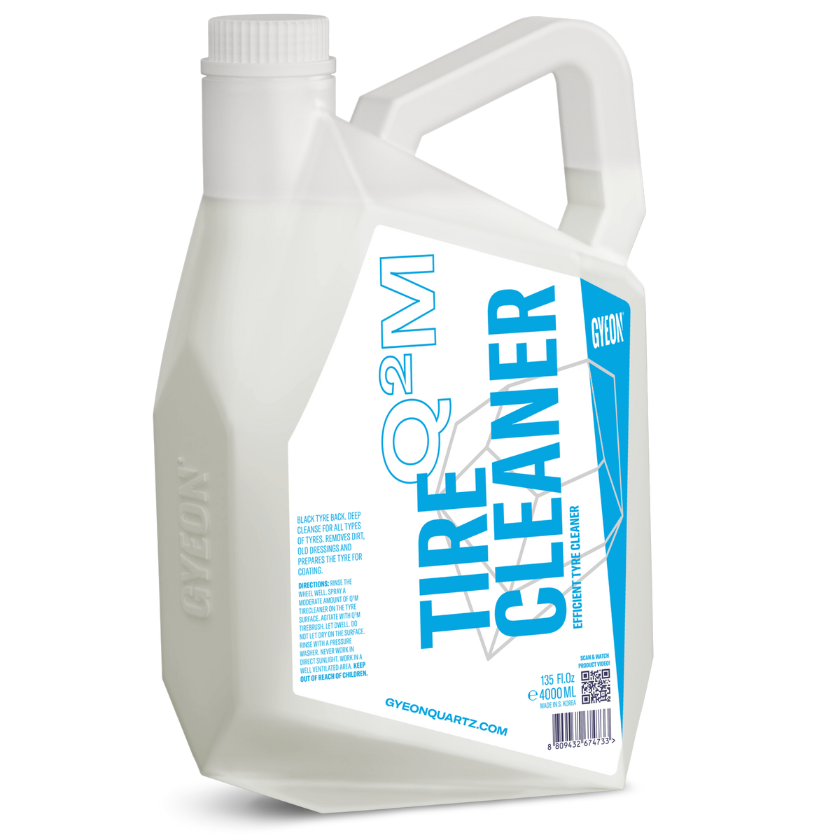 GYEON Q²M Tire Cleaner-3