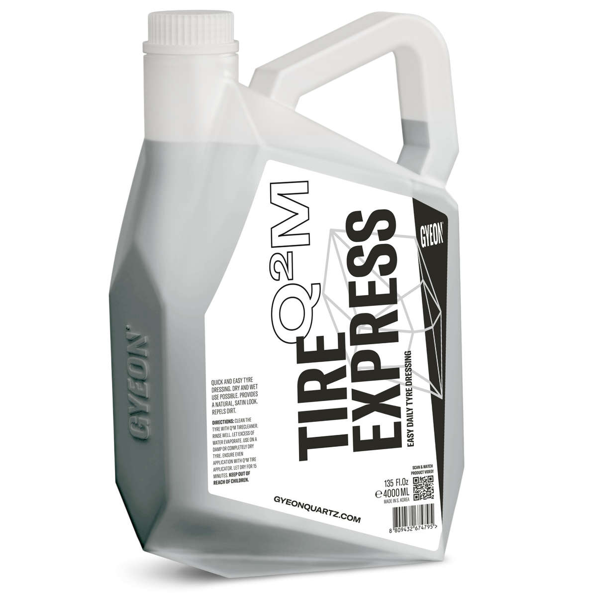 GYEON Q²M Tire Express-3