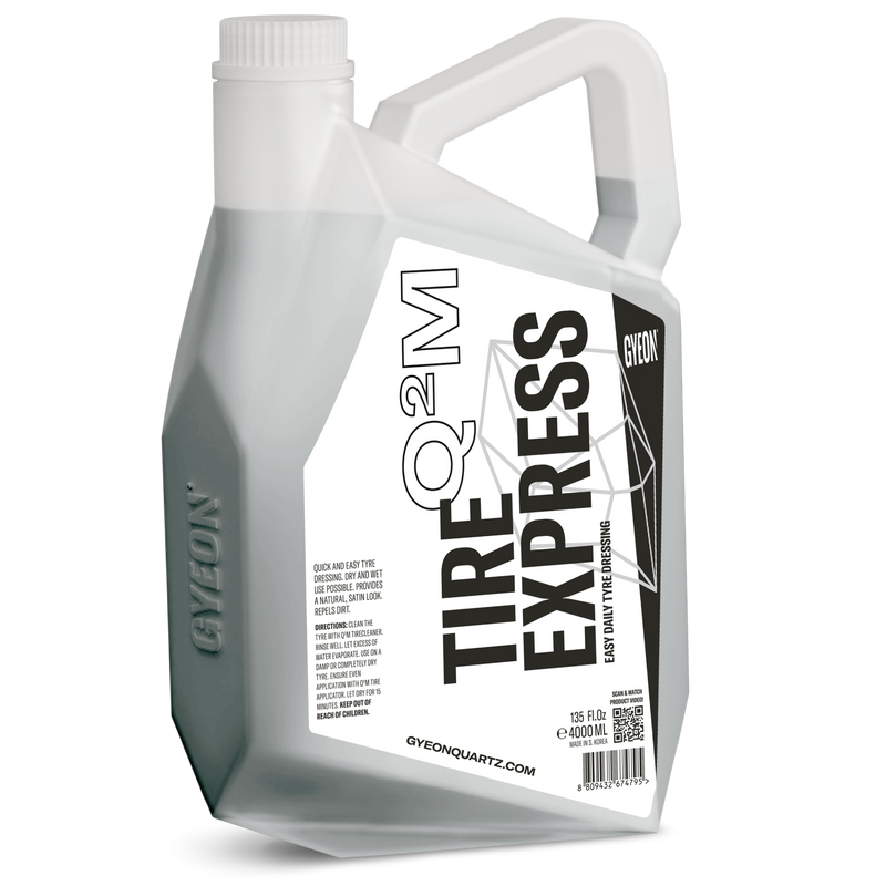 GYEON Q²M Tire Express-3