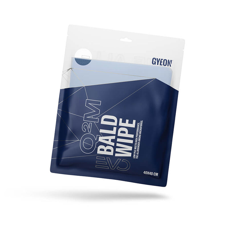 GYEON Q²M Bald Wipe EVO-1