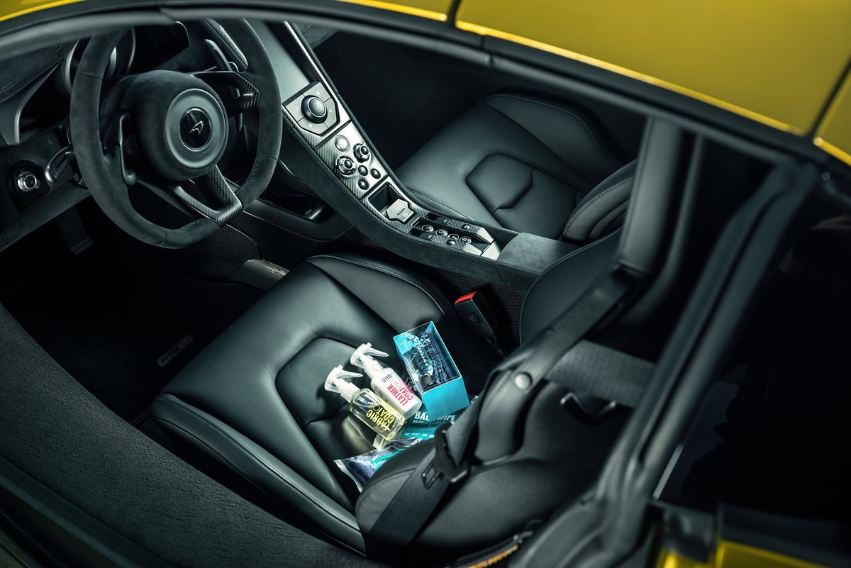 GYEON Q² Fabric Alcantara Coat-7
