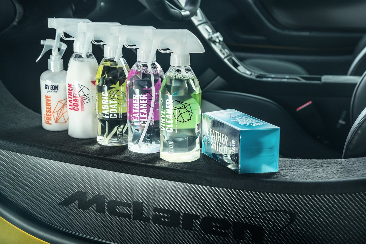 GYEON Q²M Preserve 250ml-3