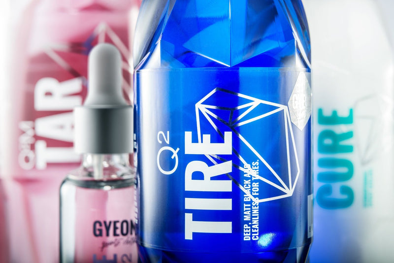 GYEON Q² Tire SiO2 Coating 500ml-4