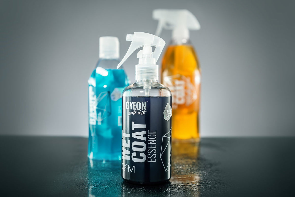 GYEON Q²M WetCoat Essence Concentrate-4