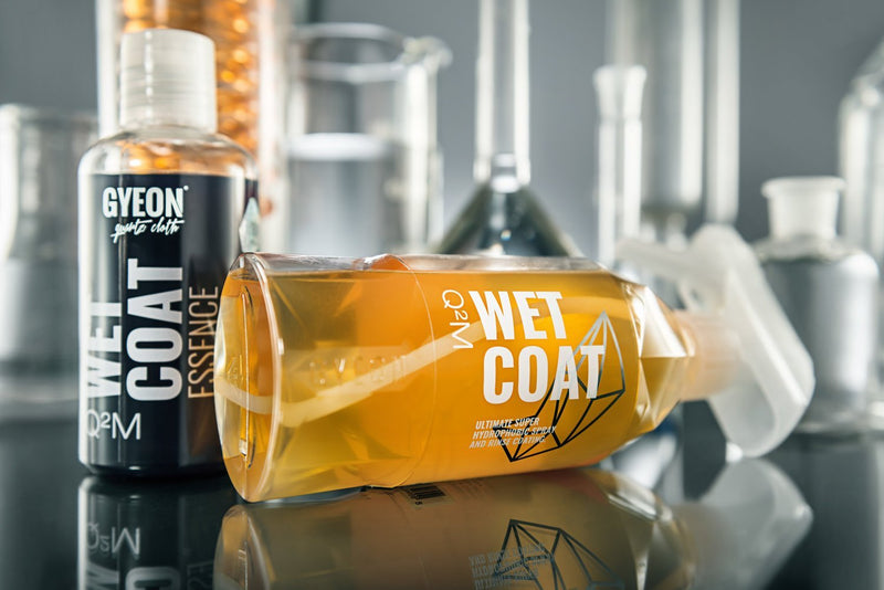 GYEON Q²M WetCoat Essence Concentrate-5