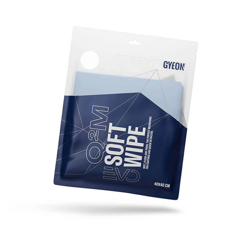 GYEON Q²M Soft Wipe EVO-1