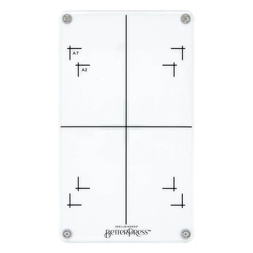 Replacement BetterPress Platen-2