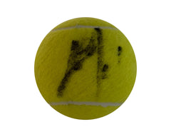Gael Monfils Autographed Tennis Ball-1