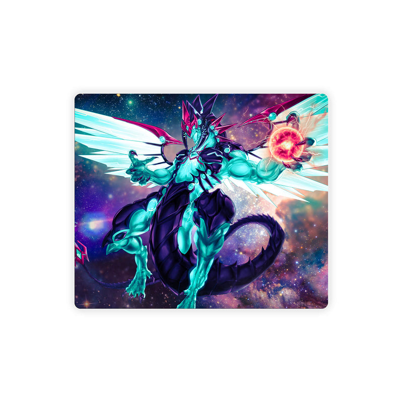 Galaxy-Eyes Photon Dragon Mouse Pad-3