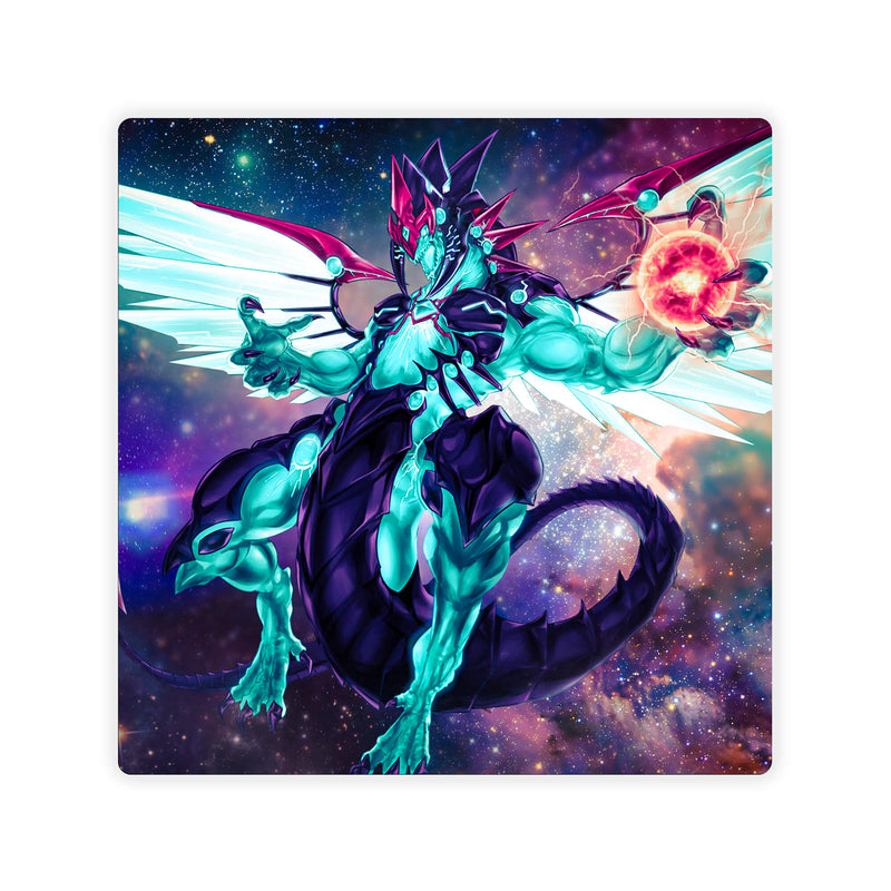 Galaxy-Eyes Photon Dragon - Double Mat-1