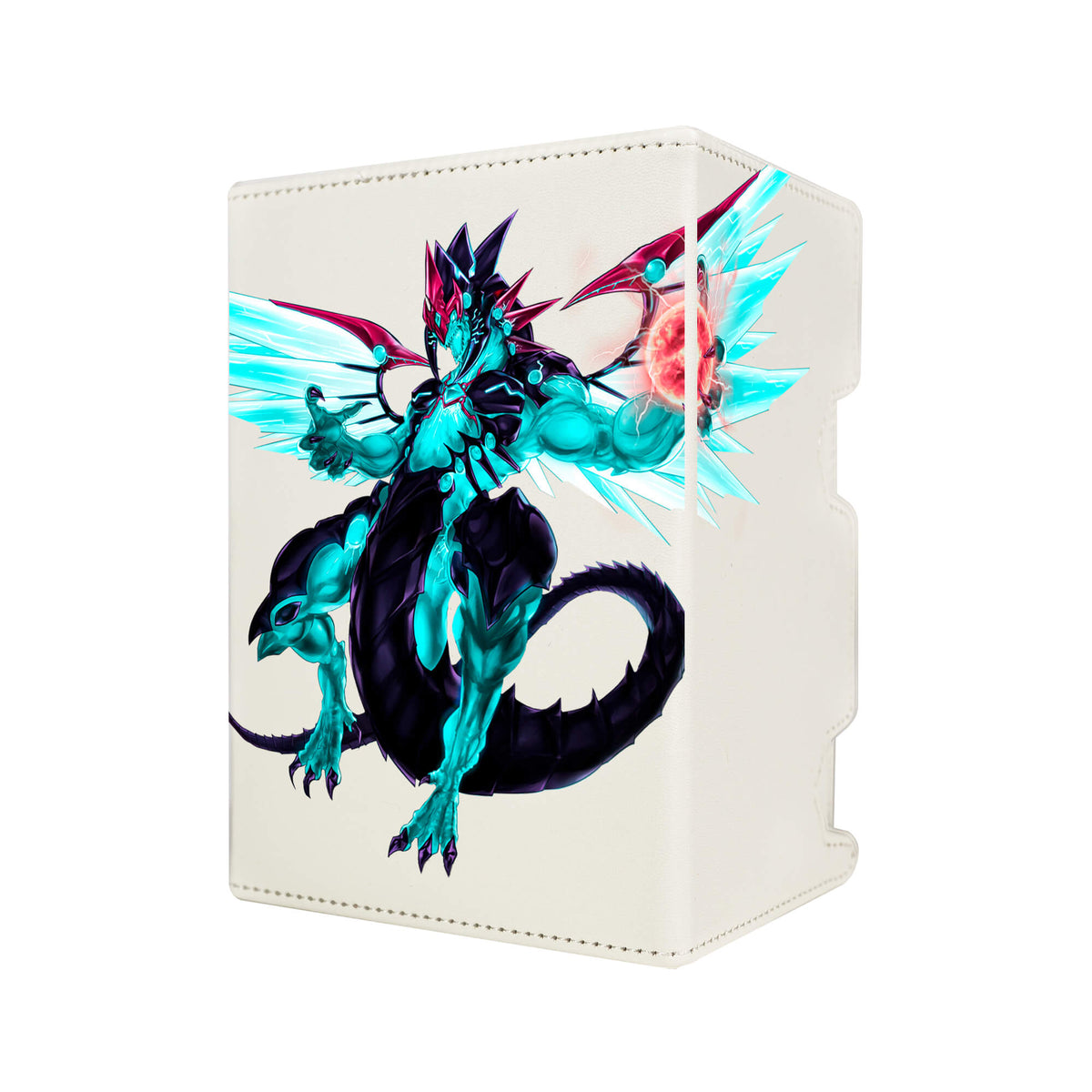 Galaxy-Eyes Photon Dragon Mach 3 Deck Box-2