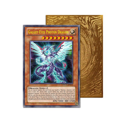 Galaxy-Eyes Photon Dragon Metal Orica Card-1
