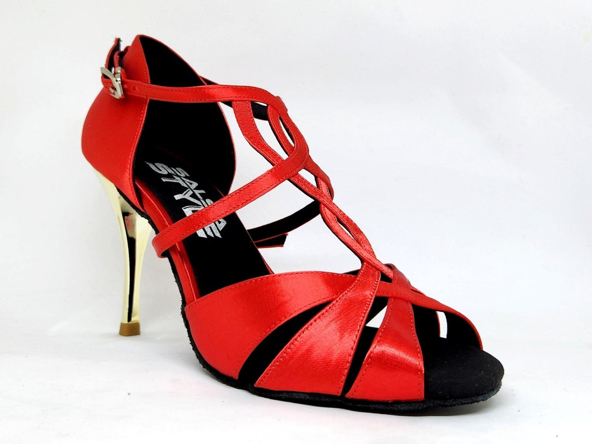 Galena Red - Stiletto-2