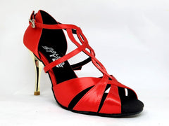 Galena Red - Stiletto-2