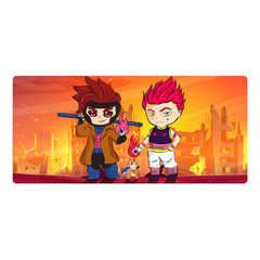Gambit X Hisoka Mouse Pad-1