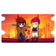 Gambit X Hisoka - Mach 3 Deck Box-2