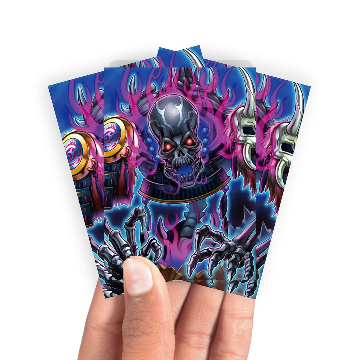 Gashadokuro Archetype Card Sleeves-3