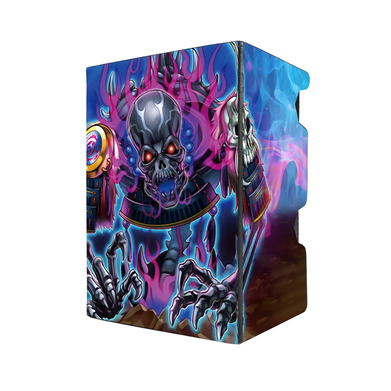 Gashadokuro Archetype - Mach 3  Deck Box-1