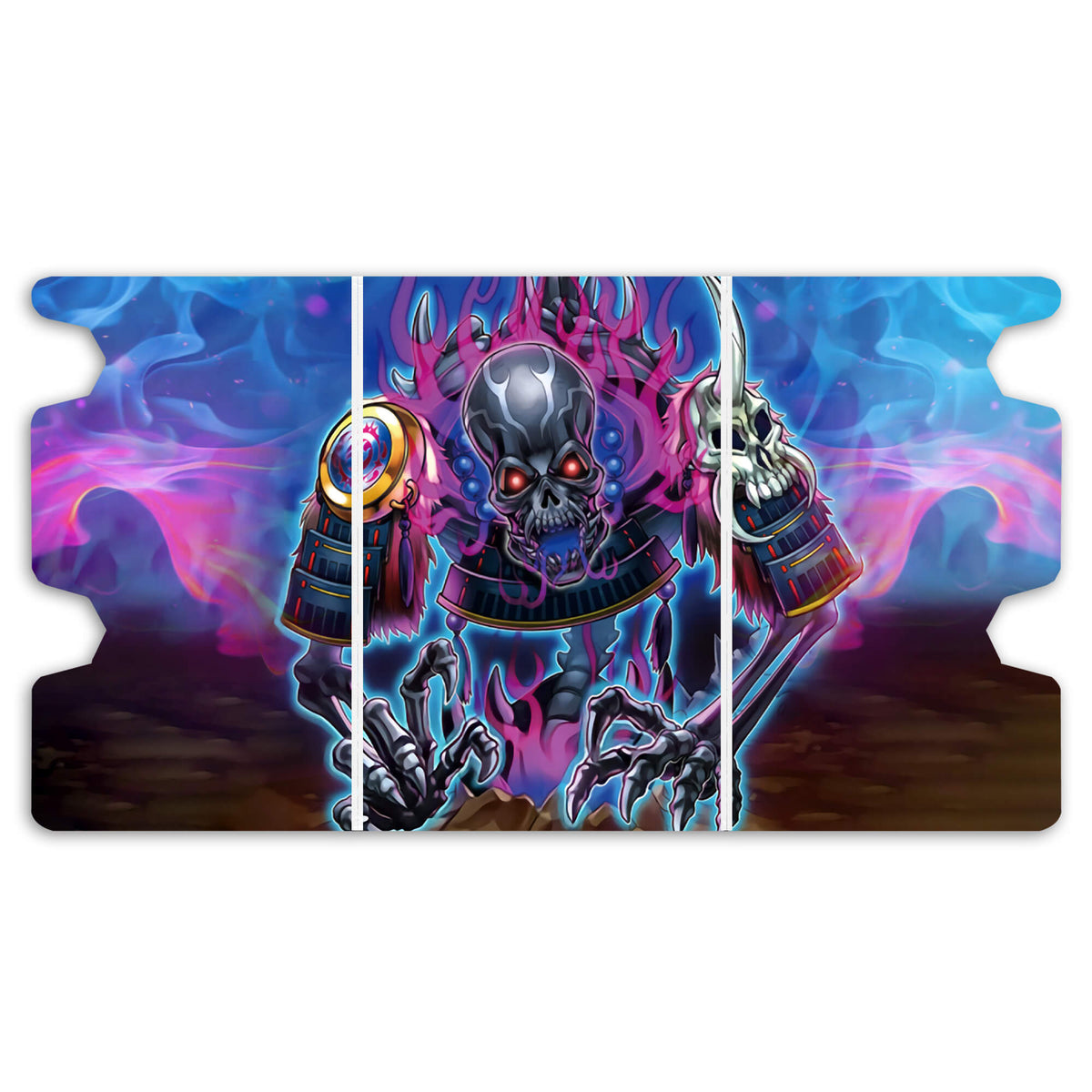 Gashadokuro Archetype - Mach 3  Deck Box-4