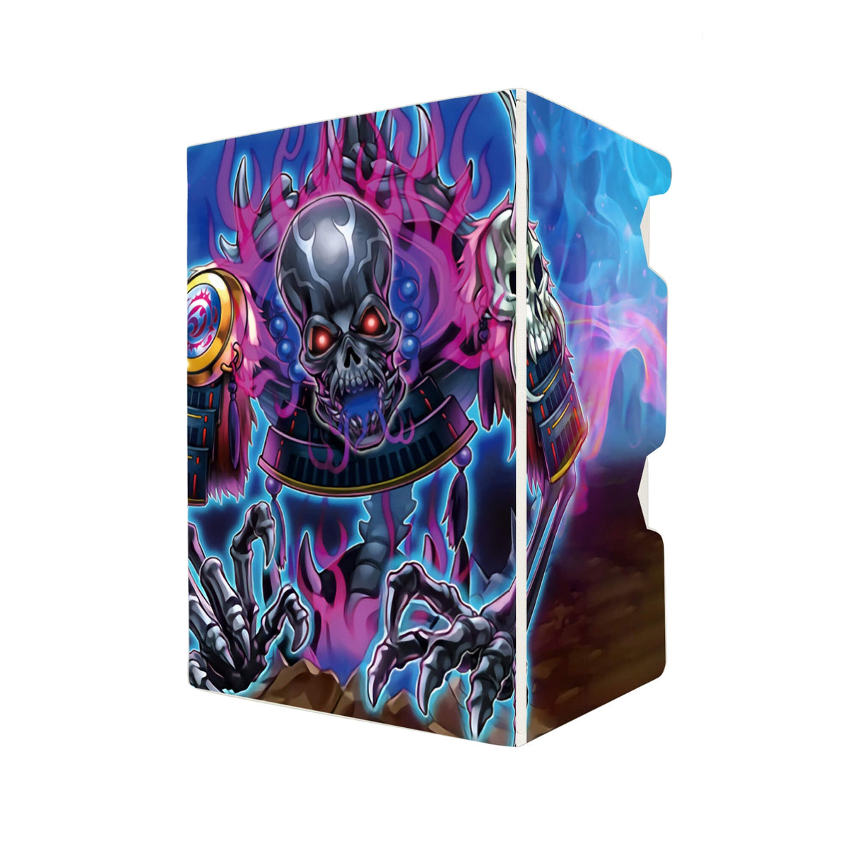 Gashadokuro Archetype - Mach 3  Deck Box-3