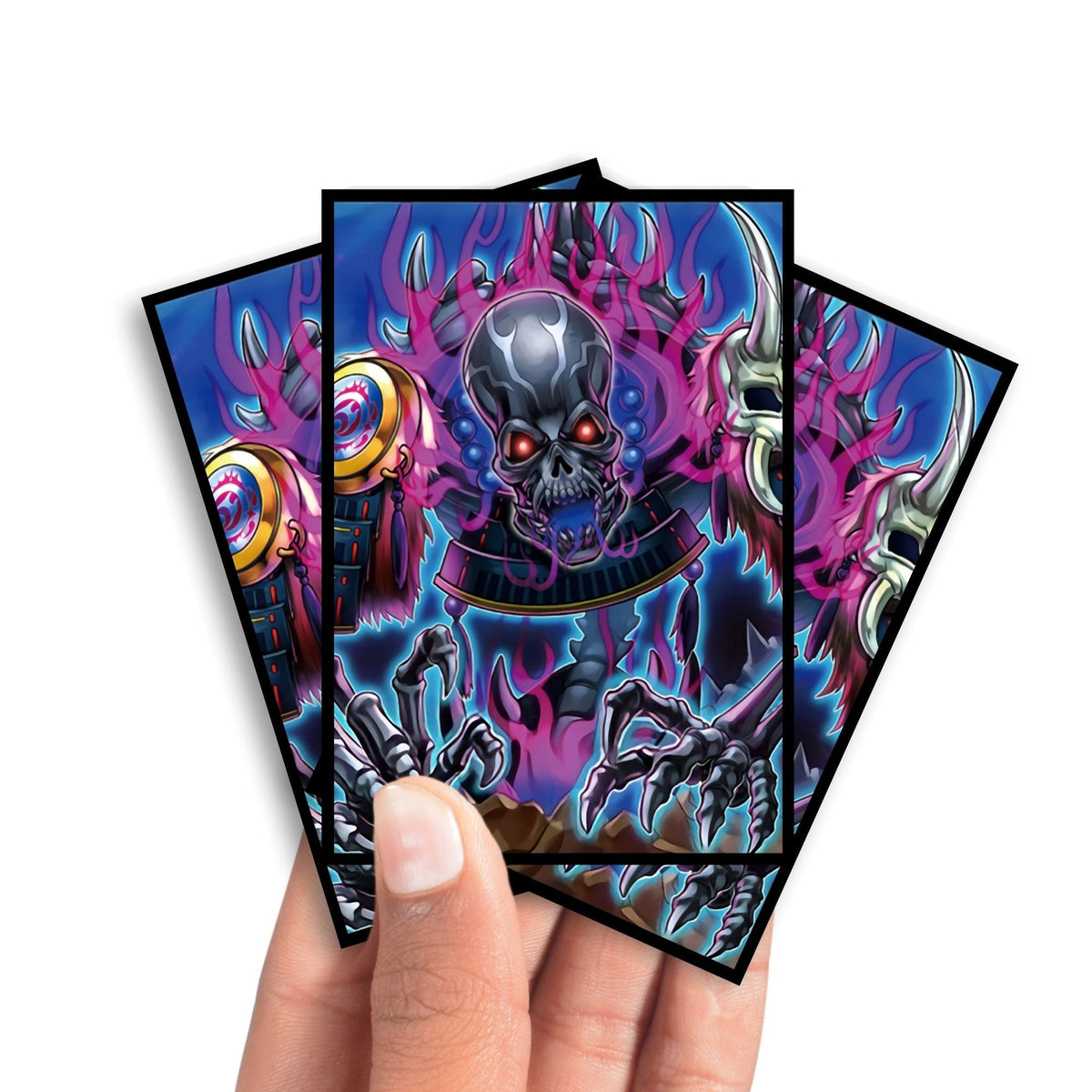 Gashadokuro Archetype Card Sleeves-1