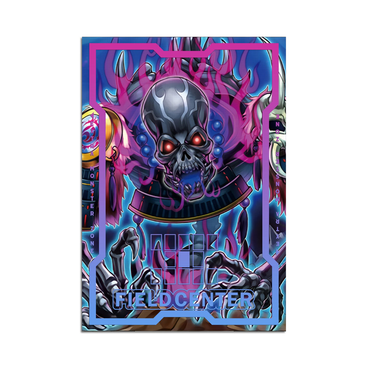 Gashadokuro Archetype Metal Field Center-1
